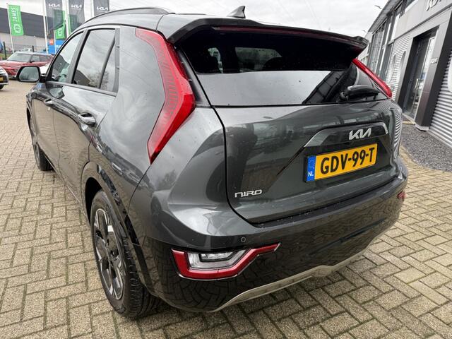 KIA e-Niro EV Edition Advanced 64.8 kWh 204pk