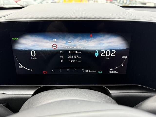 KIA e-Niro EV Edition Advanced 64.8 kWh 204PK