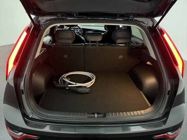 KIA e-Niro EV Air 64.8 kWh | Navi | Adapt. Cruise | Stoel-/stuurverwarming