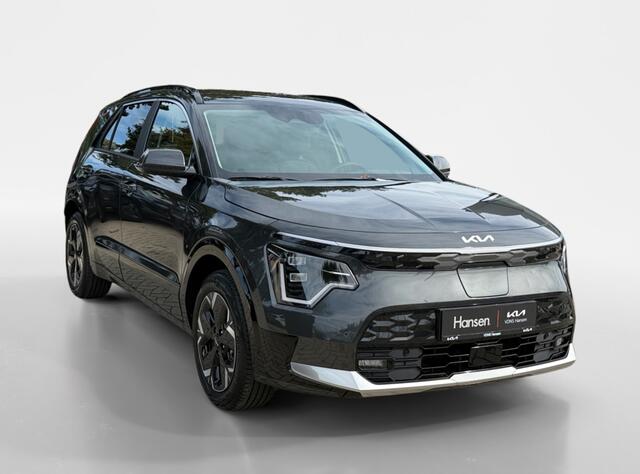 KIA e-Niro EV Air 64.8 kWh I Snel leverbaar