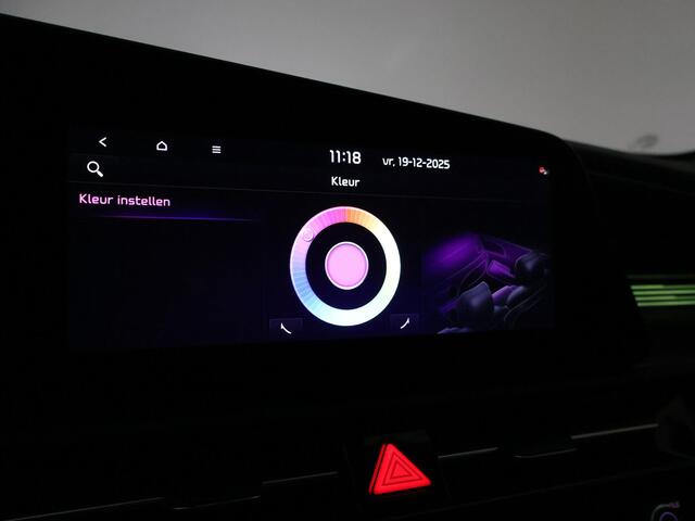 KIA e-Niro EV DYNAMICPLUSLINE 64.8 kWh + LEDER | STOEL/STUURWIELVERW. | CARPLAY | ADAPTIVE CRUISE