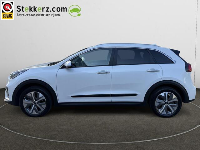 KIA e-Niro 150kW Dynamic Line SOH 97% | Warmtepomp | 3-Fase | Lage kilometerstand!