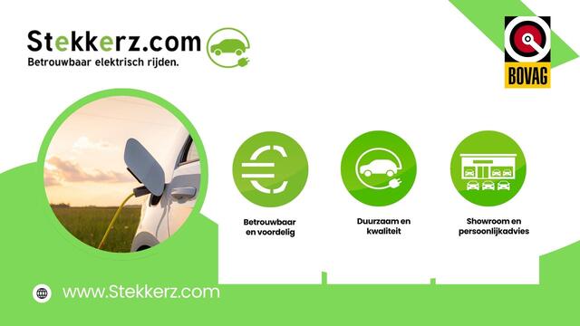 KIA e-Niro 150kW Dynamic Line SOH 97% | Warmtepomp | 3-Fase | Lage kilometerstand!