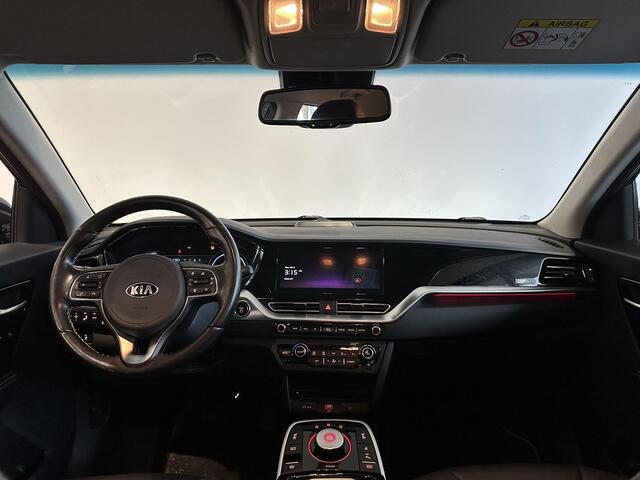 KIA e-Niro ExecutiveLine 64 kWh AFNEEMBARE TREKHAAK | NAVIGATIE | ACHTERUITRIJCAMERA | APPLE CARPLAY/ANDROID AUTO