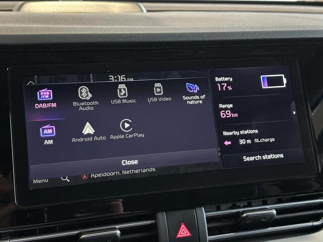 KIA e-Niro ExecutiveLine 64 kWh AFNEEMBARE TREKHAAK | NAVIGATIE | ACHTERUITRIJCAMERA | APPLE CARPLAY/ANDROID AUTO