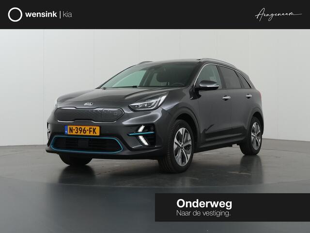 KIA e-Niro DynamicPlusLine 64 kWh | Panoramadak | Stoel/Stuurwielverwarming | Adaptieve Cruise Control | Keyless Go | LED Koplampen |
