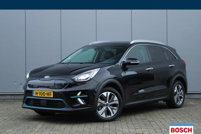 KIA e-Niro ExecutiveLine 64 kWh | SOH 100% | Stoelverwarming & koeling | Adaptief Cruise | Warmtepomp | Camera | Etc..