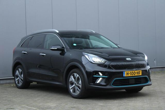 KIA e-Niro ExecutiveLine 64 kWh | SOH 100% | Stoelverwarming & koeling | Adaptief Cruise | Warmtepomp | Camera | Etc..