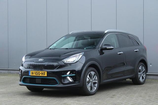 KIA e-Niro ExecutiveLine 64 kWh | SOH 100% | Stoelverwarming & koeling | Adaptief Cruise | Warmtepomp | Camera | Etc..