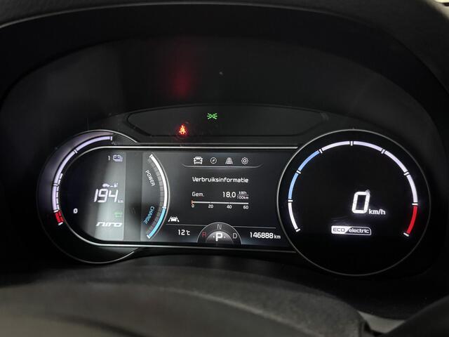 KIA e-Niro DynamicLine 64 kWh 94,1 % SOH KEY-LESS CAMERA 2X-PDC ETC...