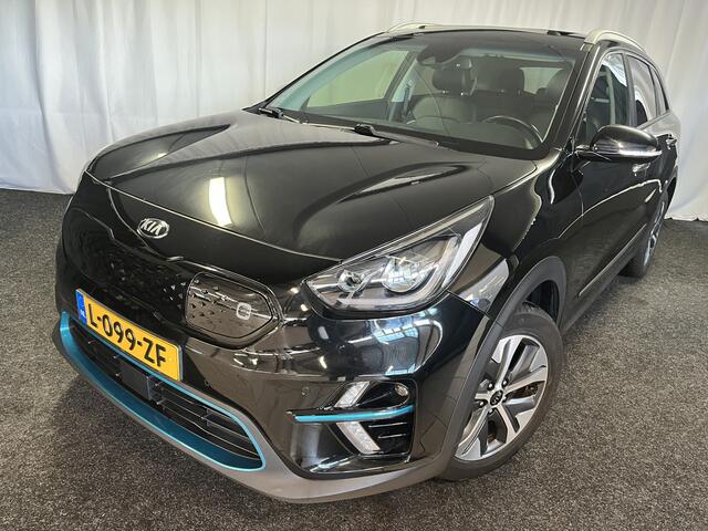 KIA e-Niro DynamicPlusLine 64 kWh ADAPTIVE/APPLE/NAVI/100% SOH/3 FASE/STOELVERW.