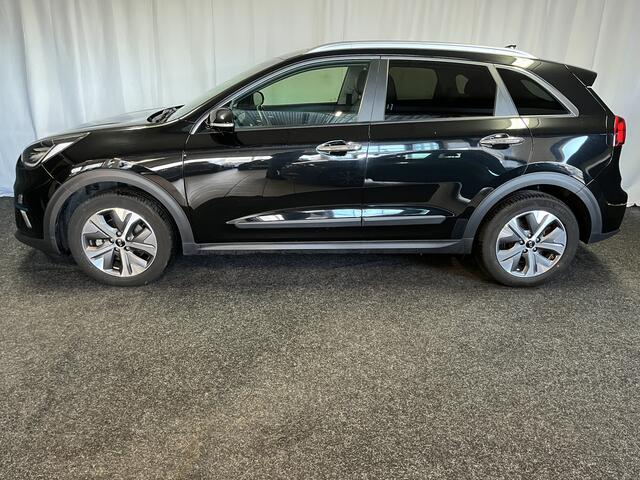 KIA e-Niro DynamicPlusLine 64 kWh ADAPTIVE/APPLE/NAVI/100% SOH/3 FASE/STOELVERW.