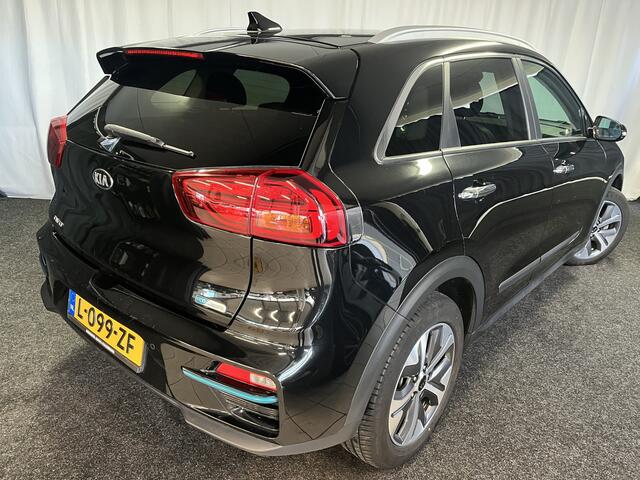 KIA e-Niro DynamicPlusLine 64 kWh ADAPTIVE/APPLE/NAVI/100% SOH/3 FASE/STOELVERW.