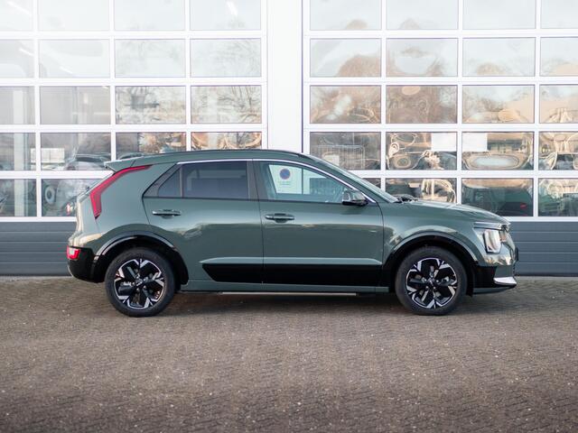 KIA e-Niro EV Light Advanced 64.8 kWh l Stoel Stuur Verwarming l Camera l Navigatie