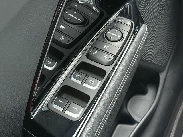 KIA e-Niro BWJ 2020 DynamicLine 204 PK 64 kWh FULL LED | HALF LEDER | ADAPTIVE CRUISE | STOEL + STUURVERW. | CAMERA | CARPLAY + ANDROID | NAVI | CLIMA | LMV | PDC