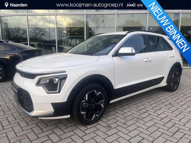 KIA e-Niro EV DynamicLine 64.8 kWh Nav|Lmv|camera