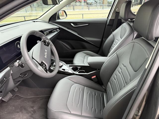 KIA e-Niro EV Limited Edition 64.8 kWh Navigatie | Parkeersensoren rondom | Keyless | Adaptive Cruise Control | LED | Tot 10Jr. Kia-Garantie