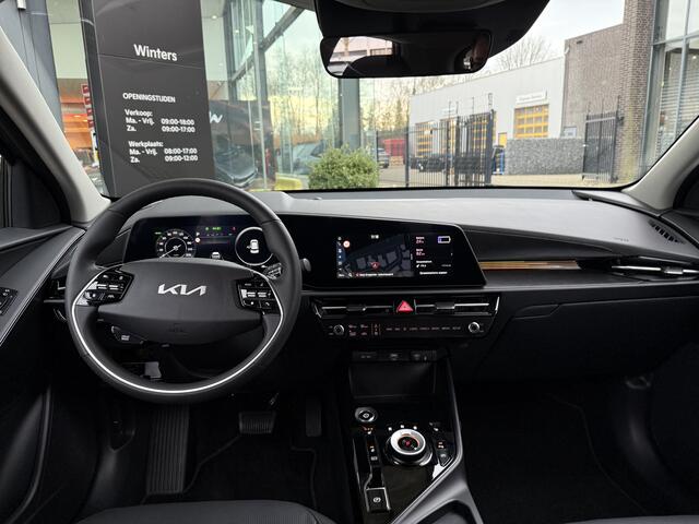 KIA e-Niro EV Limited Edition 64.8 kWh Navigatie | Parkeersensoren rondom | Keyless | Adaptive Cruise Control | LED | Tot 10Jr. Kia-Garantie