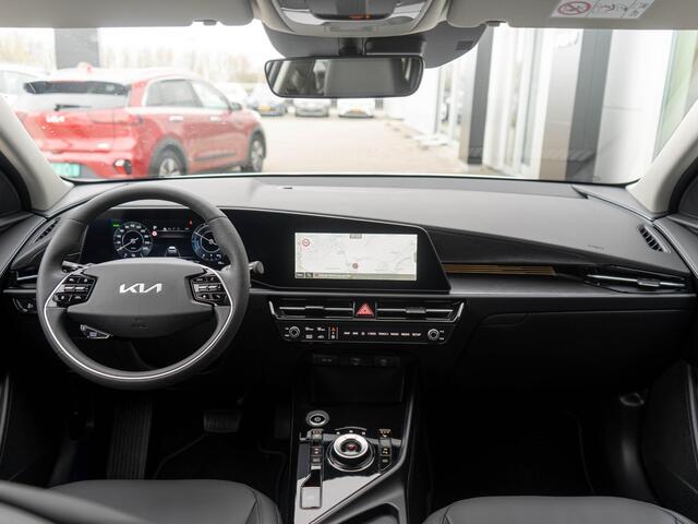 KIA e-Niro EV Light Advanced 64.8 kWh | Stoel en stuurverwarming | PDC |