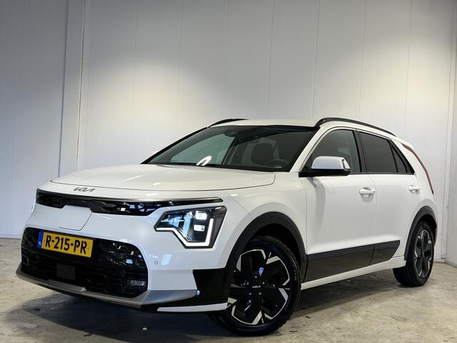 KIA e-Niro EV DynamicLine 64.8 kWh | Navigatie/Android/Apple Carplay | LM Velgen 17" | Cruise Control Adaptief | Airco |
