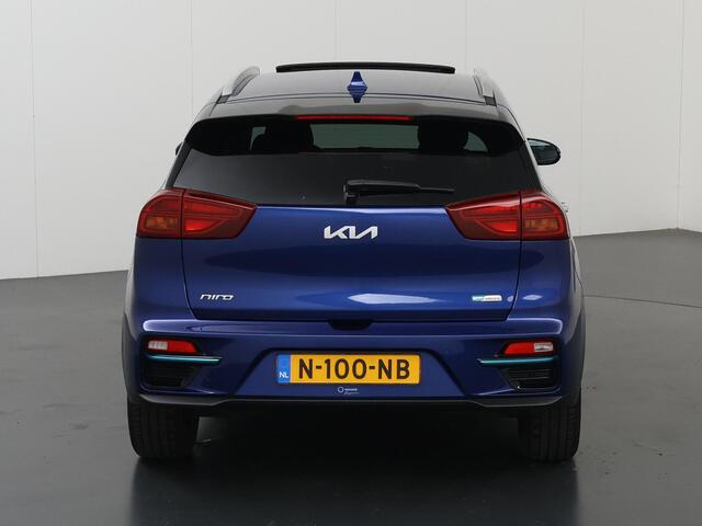 KIA e-Niro DynamicPlusLine 64 kWh | Panoramadak | Stoel/Stuurwielverwarming | Adaptieve Cruise Control | Keyless Go | LED Koplampen |