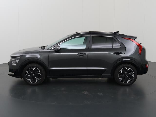 KIA e-Niro EV DynamicPlusLine 64.8 kWh | Panoramadak | Stoel/Stuurwielverwarming | Head-Up Display | Elektrische achterklep | Dodehoek detectie |