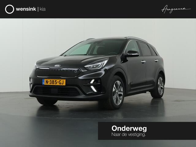 KIA e-Niro DynamicPlusLine 64 kWh | Trekhaak | Panoramadak | Stoel/Stuurwielverwarming | Adaptieve Cruise Control | Keyless Go | LED Koplampen |