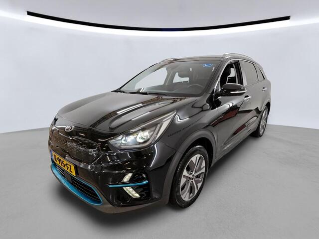 KIA e-Niro EXECUTIVELINE 64KWH SOH 100% TREKHAAK/ACARPLAY/LEER/FABRIEKSGARANTIE