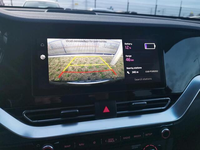 KIA e-Niro ExecutiveLine 64 kWh Trekhaak Wamtepomp Vol Leder mem Seats