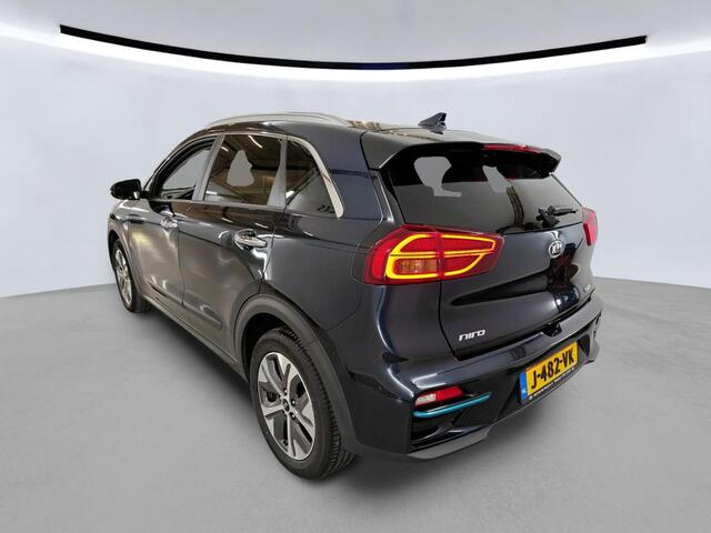 KIA e-Niro ExecutiveLine 64 kWh Warmtepomp Vol Leder mem Seats Camera