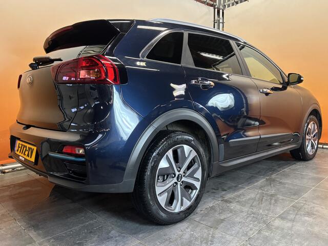 KIA e-Niro ExecutiveLine 64 kWh leer | navi | adaptive cruise | stuur- en stoelverw