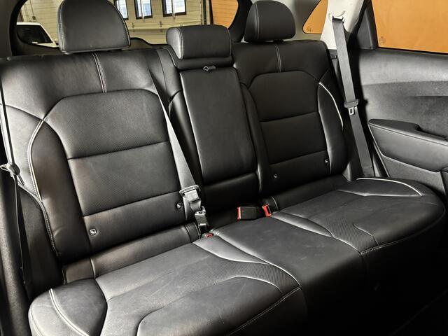 KIA e-Niro ExecutiveLine 64 kWh leer | navi | adaptive cruise | stuur- en stoelverw