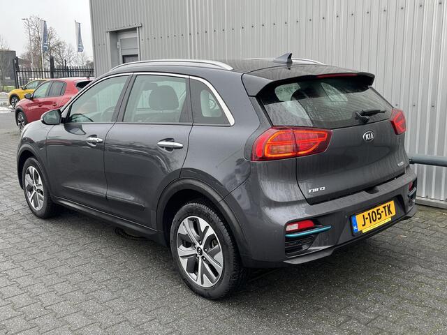 KIA e-Niro DynamicLine 64 kWh*3FASE*ACC*CAM*NAVI*ECC*LANE-ASS
