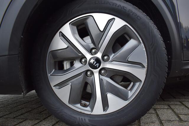 KIA e-Niro ExecutiveLine 64 kWh | Navigatie | Camera | Adaptive Cruise Control | Stoel Verkoeling+Verwarming |