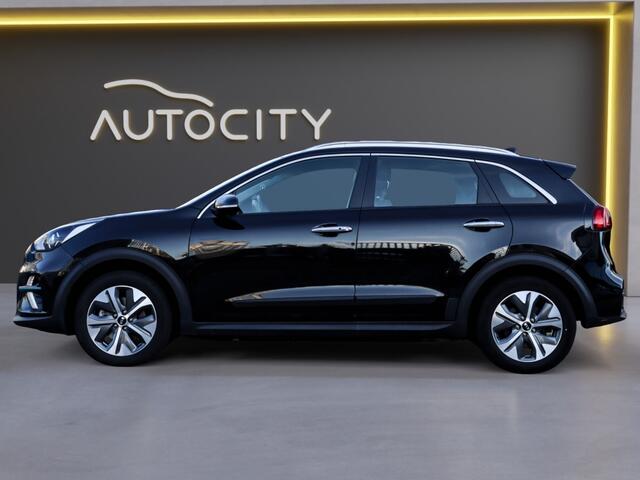 KIA e-Niro DynamicLine 64 kWh 100% SOH l 3 FASE l Camera l Adaptive l Warmt