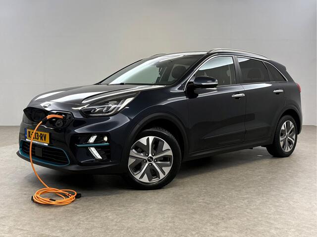 KIA e-Niro EV DynamicPlusLine 64 kWh | Snelladen | Pano | Camera | Adap. Cruise | Carplay | Stoel/Stuur verw. | Virtual