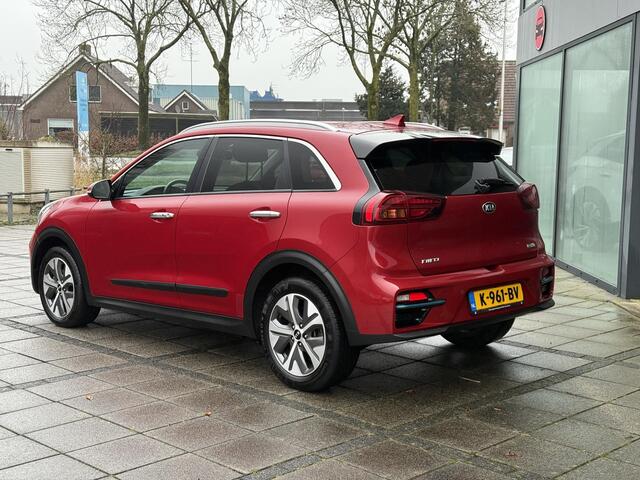 KIA e-Niro ExecutiveLine 64 kWh 3-Phase | Navi | Camera | Leder | JBL Sound |