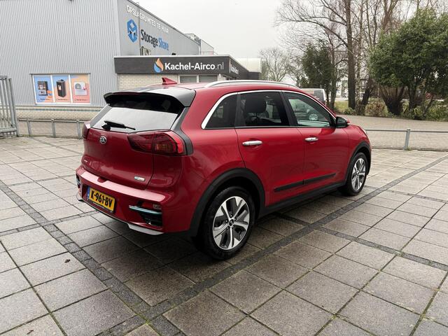KIA e-Niro ExecutiveLine 64 kWh 3-Phase | Navi | Camera | Leder | JBL Sound |