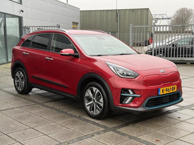 KIA e-Niro ExecutiveLine 64 kWh 3-Phase | Navi | Camera | Leder | JBL Sound |