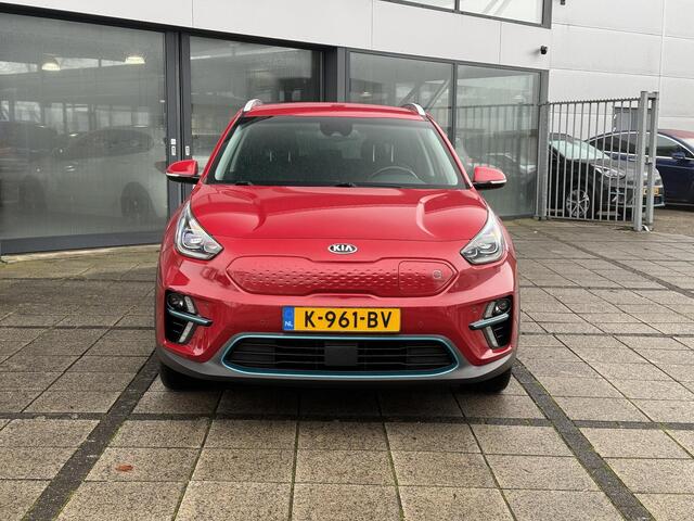 KIA e-Niro ExecutiveLine 64 kWh 3-Phase | Navi | Camera | Leder | JBL Sound |