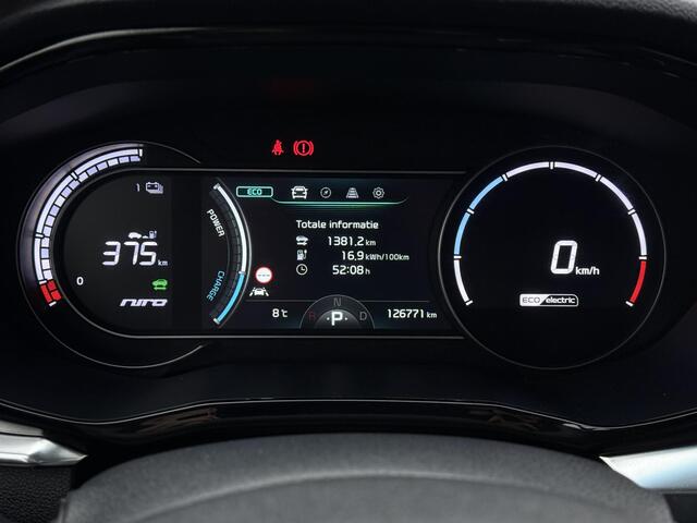 KIA e-Niro ExecutiveLine 64 kWh 3-Phase | Navi | Camera | Leder | JBL Sound |