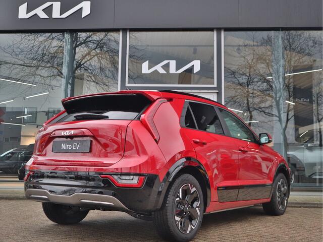 KIA e-Niro EV DynamicPlusLine 64.8 kWh | Navigatie | Camera | Stoelverwarming | ECC-Airco |