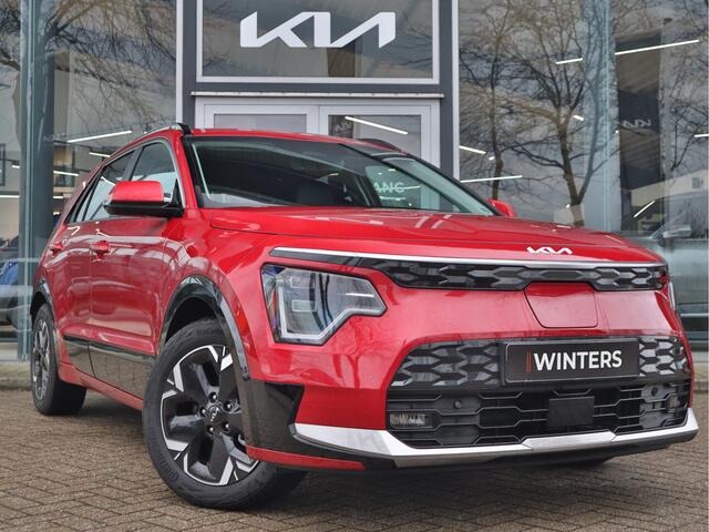 KIA e-Niro EV DynamicPlusLine 64.8 kWh | Navigatie | Camera | Stoelverwarming | ECC-Airco |