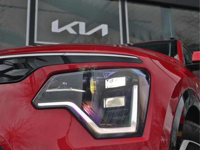 KIA e-Niro EV DynamicPlusLine 64.8 kWh | Navigatie | Camera | Stoelverwarming | ECC-Airco |