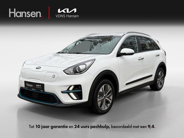 KIA e-Niro DynamicLine 39 kWh I Navi I Keyless I Half-leder