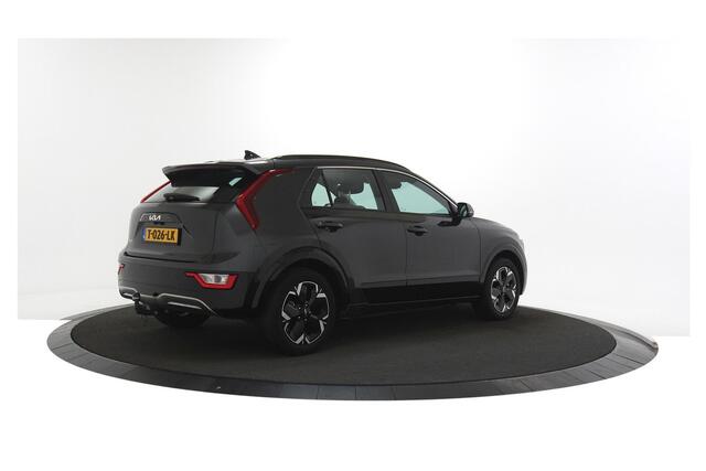 KIA e-Niro EV DynamicLine 64.8 kWh | Navigatie | Apple carplay/Android auto | Adaptive Cruise Control | Achteruitrijcamera | Verkeersbord detectie | Virtual Cockpit | DAB ontvanger