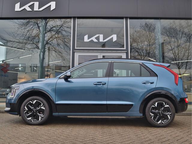 KIA e-Niro EV DynamicPlusLine 64.8 kWh | All-Seasons | Navigatie | Camera | Stoel/Stuurverwarming | Tot 10Jr.Kia Garantie |
