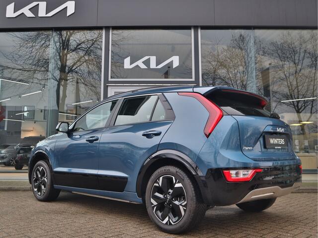 KIA e-Niro EV DynamicPlusLine 64.8 kWh | All-Seasons | Navigatie | Camera | Stoel/Stuurverwarming | Tot 10Jr.Kia Garantie |