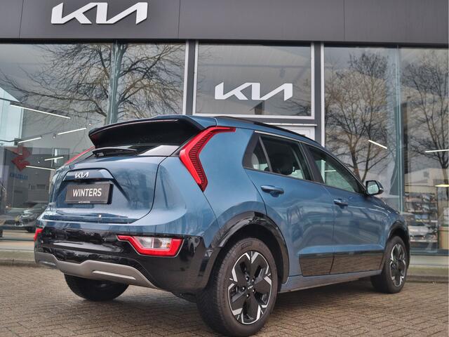 KIA e-Niro EV DynamicPlusLine 64.8 kWh | All-Seasons | Navigatie | Camera | Stoel/Stuurverwarming | Tot 10Jr.Kia Garantie |