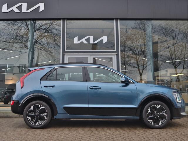 KIA e-Niro EV DynamicPlusLine 64.8 kWh | All-Seasons | Navigatie | Camera | Stoel/Stuurverwarming | Tot 10Jr.Kia Garantie |